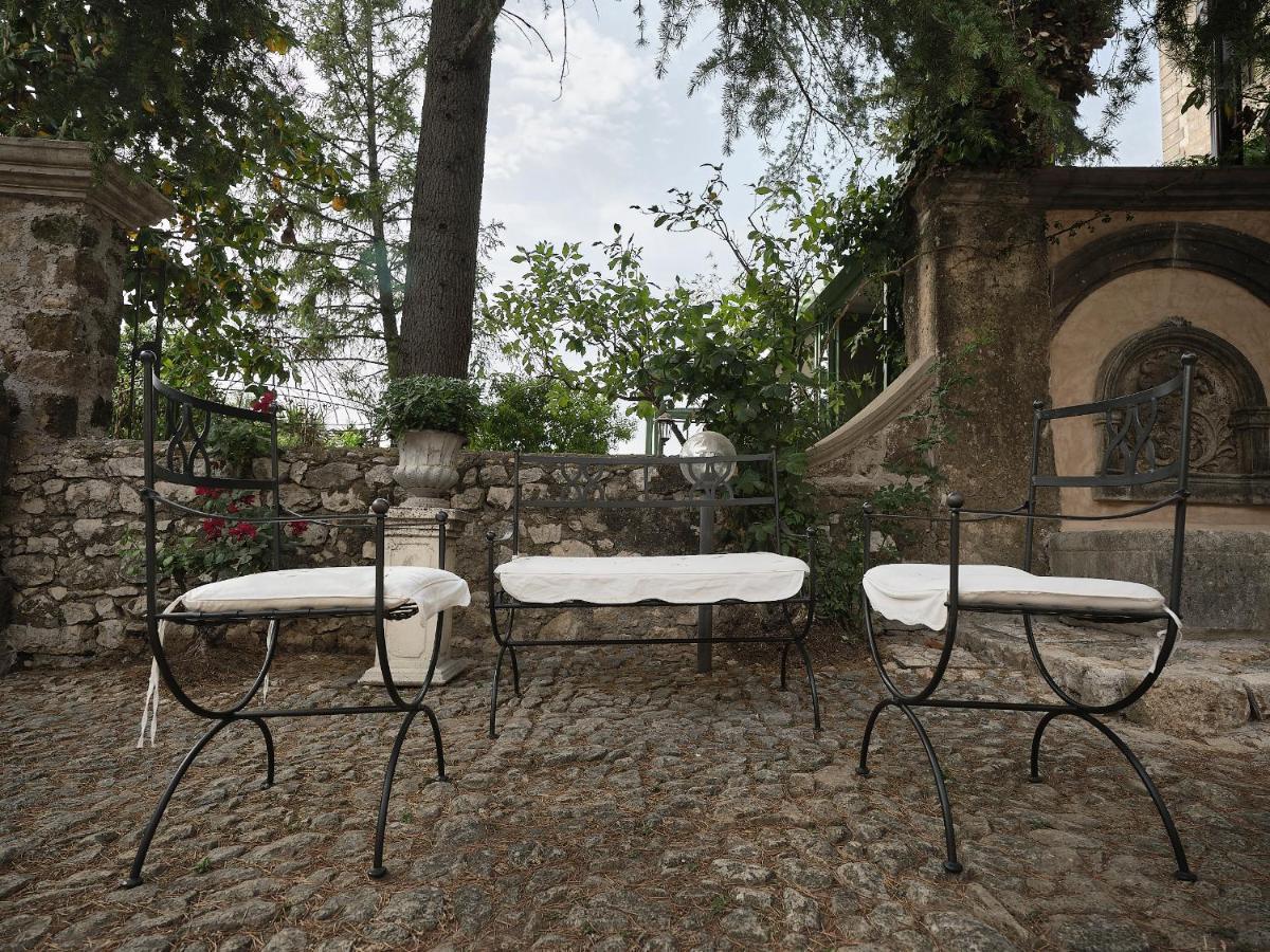 Agriturismo Castello Santa Margherita Cori Exterior foto