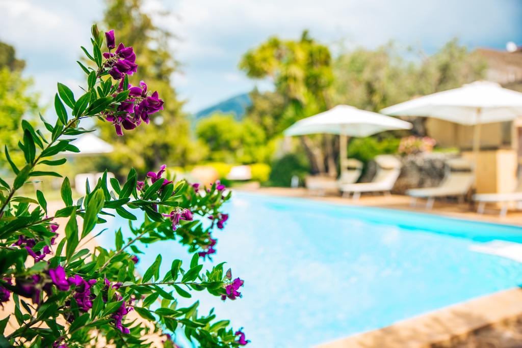 Agriturismo Castello Santa Margherita Cori Exterior foto